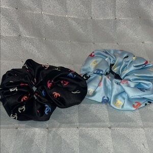 Hair Scrunchies